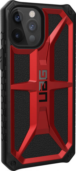 Divers UAG - Monarch Case - iPhone 12 Pro Max - crimson