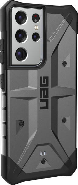 Divers UAG - Pathfinder Case - Samsung Galaxy S21 Ultra - silver