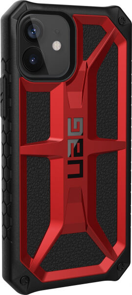 Divers UAG - Monarch Case - iPhone 12 / 12 Pro - crimson