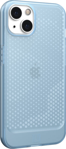 Divers UAG - [U] Lucent Case - iPhone 13 - cerulean