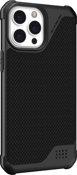 Divers UAG - Metropolis LT Case - iPhone 13 Pro Max - kevlar black