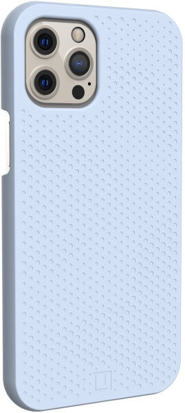 Divers UAG - [U] Dot Case - Apple iPhone 12 Pro Max - soft blue
