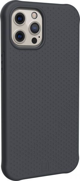 Divers UAG - [U] Dot Case - Apple iPhone 12 Pro Max - black