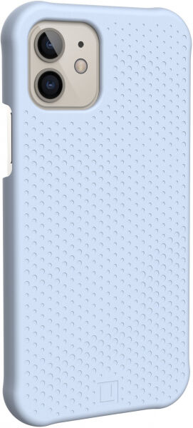 Divers UAG - [U] Dot Case - Apple iPhone 12 / 12 Pro - soft blue