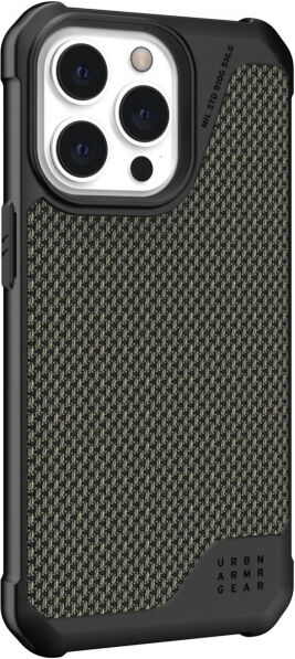 Divers UAG - Metropolis LT Case - iPhone 13 Pro - kevlar olive