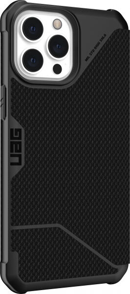 Divers UAG - Metropolis Case - iPhone 13 Pro Max - kevlar black