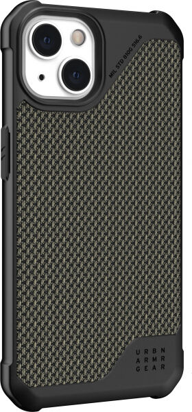 Divers UAG - Metropolis LT Case - iPhone 13 - kevlar olive