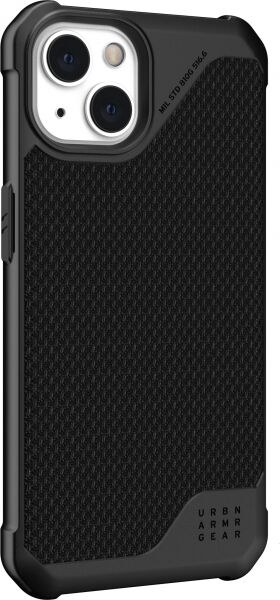 Divers UAG - Metropolis LT MAGSAFE Case - iPhone 13 - kevlar black