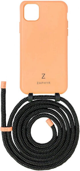 Divers ZAPHYR - Silicone Case - iPhone 12 pro max - peach