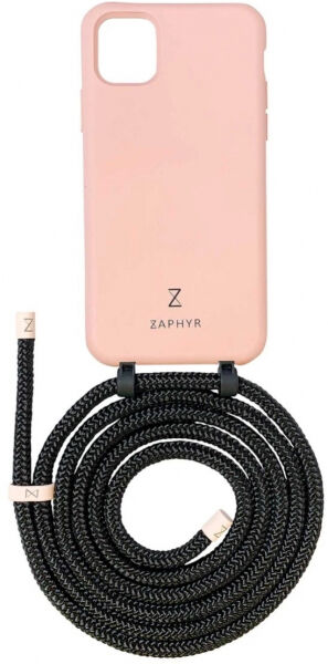 Divers ZAPHYR - Silicone Case - iPhone 11 - light blush