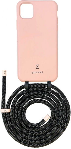 Divers ZAPHYR - Silicone Case - iPhone 11 pro - light blush