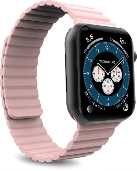 Puro - Icon Link Silicone Band - Apple Watch [40mm/38mm] - rose