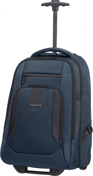 Samsonite - Cityscape Evo Laptop Backpack/WH [15.6 inch] - blue