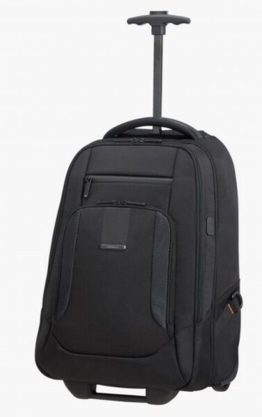 Samsonite - Cityscape Evo Laptop Backpack/WH [15.6 inch] - black