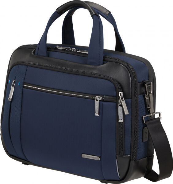 Samsonite - Spectrolite 3.0 Bailhandle [14.1 inch] - deep blue