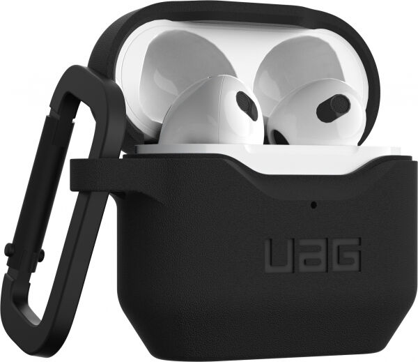 Divers UAG - Silicone Case - Apple Airpods (3rd Gen, 2021) - black