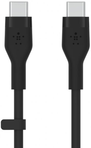 Belkin - Boost Charge Flex USB-C to USB-C Cable, 3m - black