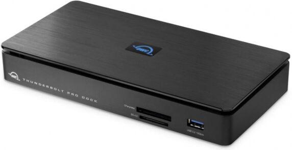 OWC OWCTB3DKPRO - Thunderbolt 3 PRO Dock - 10 Port