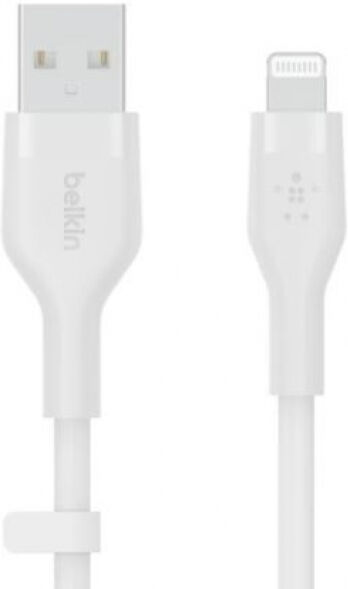 Belkin BOOST CHARGE Flex USB-A-Lightning Kabel Weiss - 2m