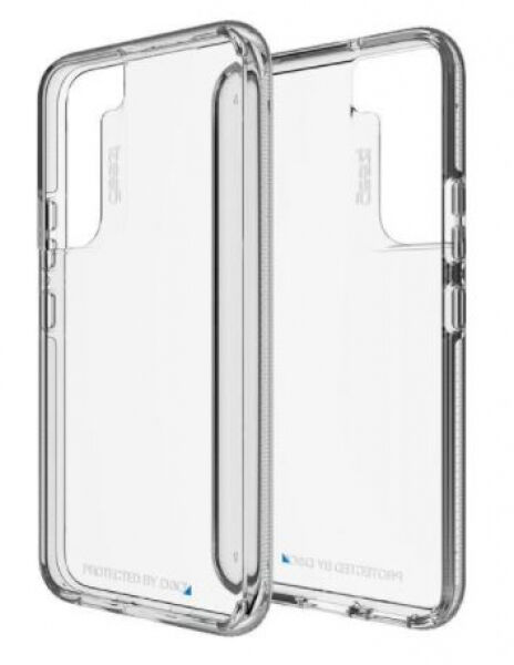 Gear4 Crystal Palace Clear Case Back Cover - zu Samsung Galaxy S22