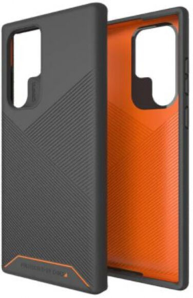 Gear4 Back Cover D3O Denali Galaxy - zu Samsung Galaxy S22 Ultra