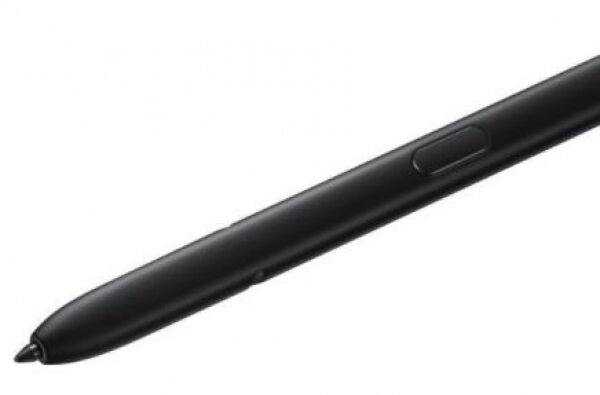 Samsung Eingabestift S Pen Galaxy S22 Ultra - Burgunder/Schwarz