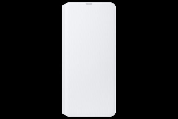 Samsung - Galaxy A90 5G Wallet Cover white
