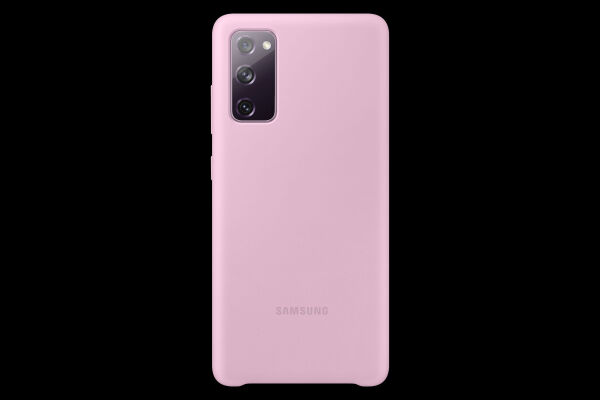 Samsung - Galaxy S20FE Silicone Cover lav