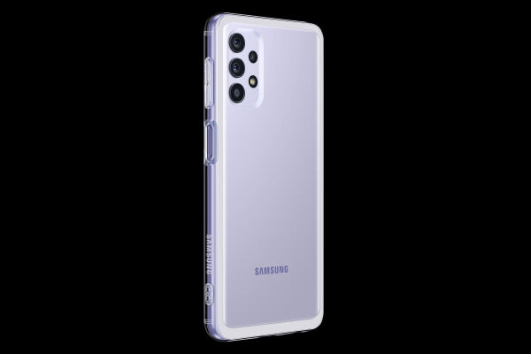 Samsung - Soft Clear Cover A32 (5G) Tra