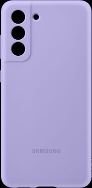 Samsung - S21 FE Silicone Cover Lavender