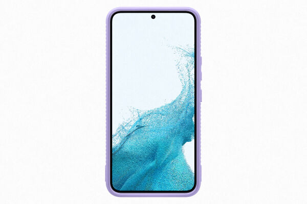 Samsung - S22 Protective Cover lavender