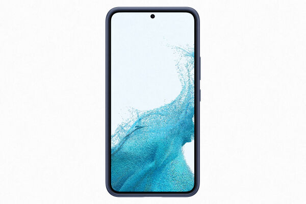 Samsung - S22 Frame Cover Navy