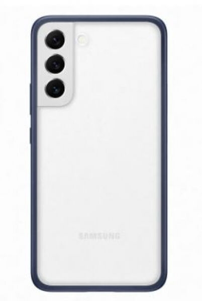 Samsung - S22+ Frame Cover Navy