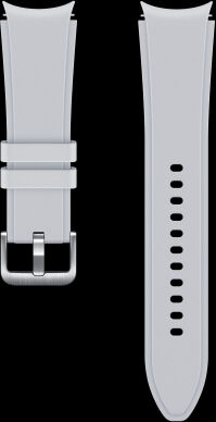 Samsung - Ridge Sport Band 20mm S/M silver