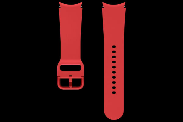 Samsung - Sport Band 20mm S/M red