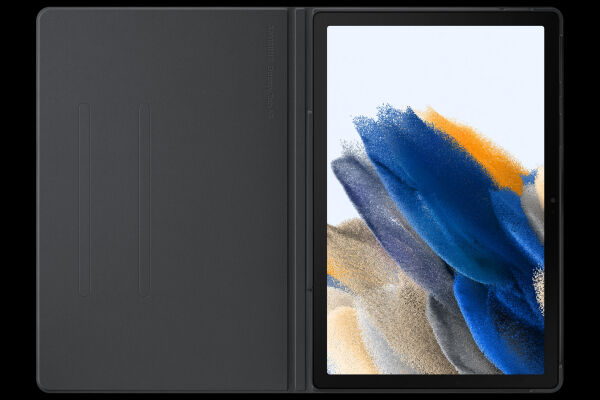 Samsung - Bookcover Tab A8 dark grey