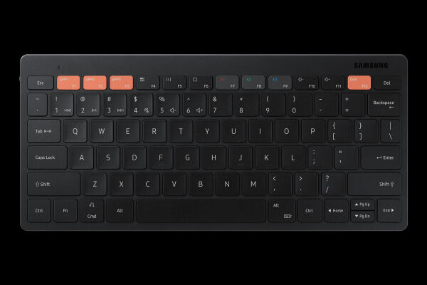 Samsung - Smart Keyboard Trio black