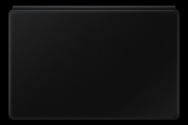 Samsung - Bookcover Keyboard Tab S7+ black
