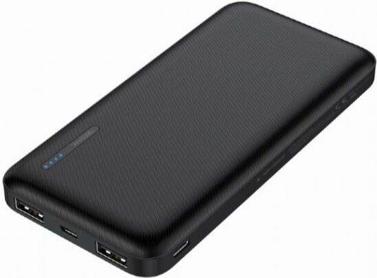 Gembird PB10-01 - Power Bank mit 10000 mAh