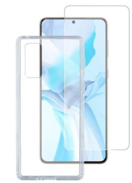 4smarts Premium Protection Set UltraSonix 360 Grad - Samsung Galaxy S22