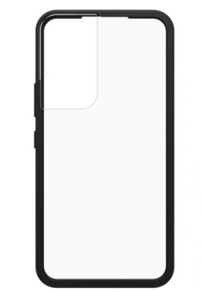 Otterbox Back Cover React Transparent / Schwarz - Samsung Galaxy S22 Ultra