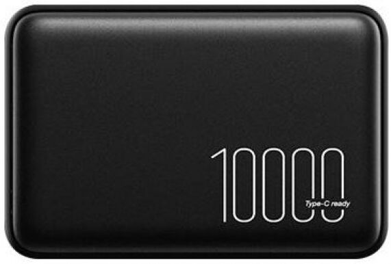 Silicon Power QP70 - PowerBank 10000mAh - Schwarz