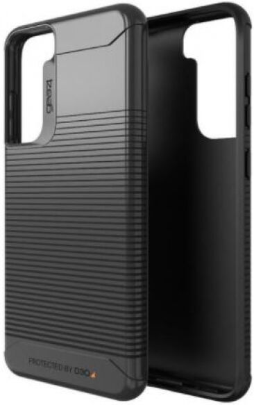 Gear4 Back Cover D3O Havana - zu Samsung Galaxy S21 FE