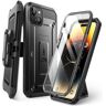 SUPCASE UNICORN BEETLE PRO Apple i Phone 15 BLACK