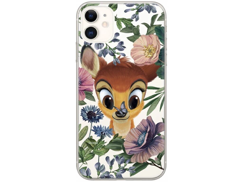 Ert Ochranný kryt pro iPhone 13 - Disney, Bambi 011