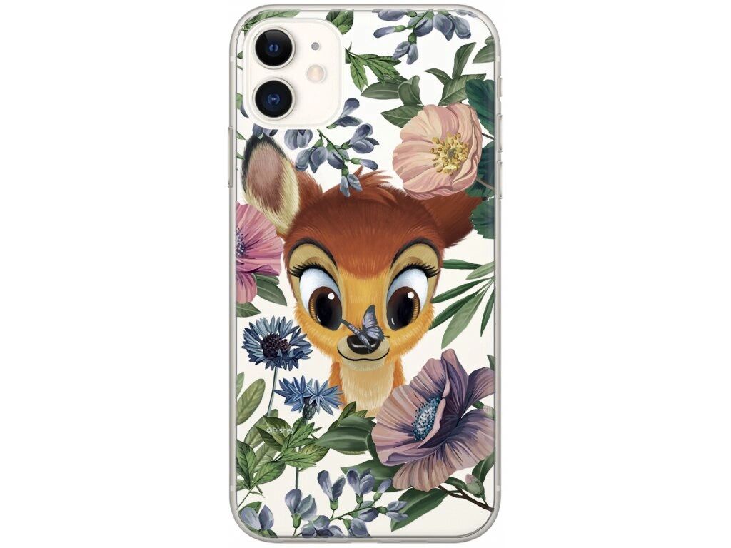 Ert Ochranný kryt pro iPhone 13 mini - Disney, Bambi 011