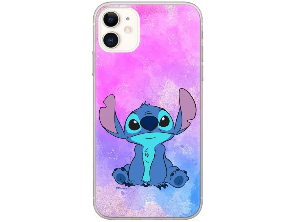 Ert Ochranný kryt pro iPhone 13 Pro - Disney, Stitch 006 Multicoloured