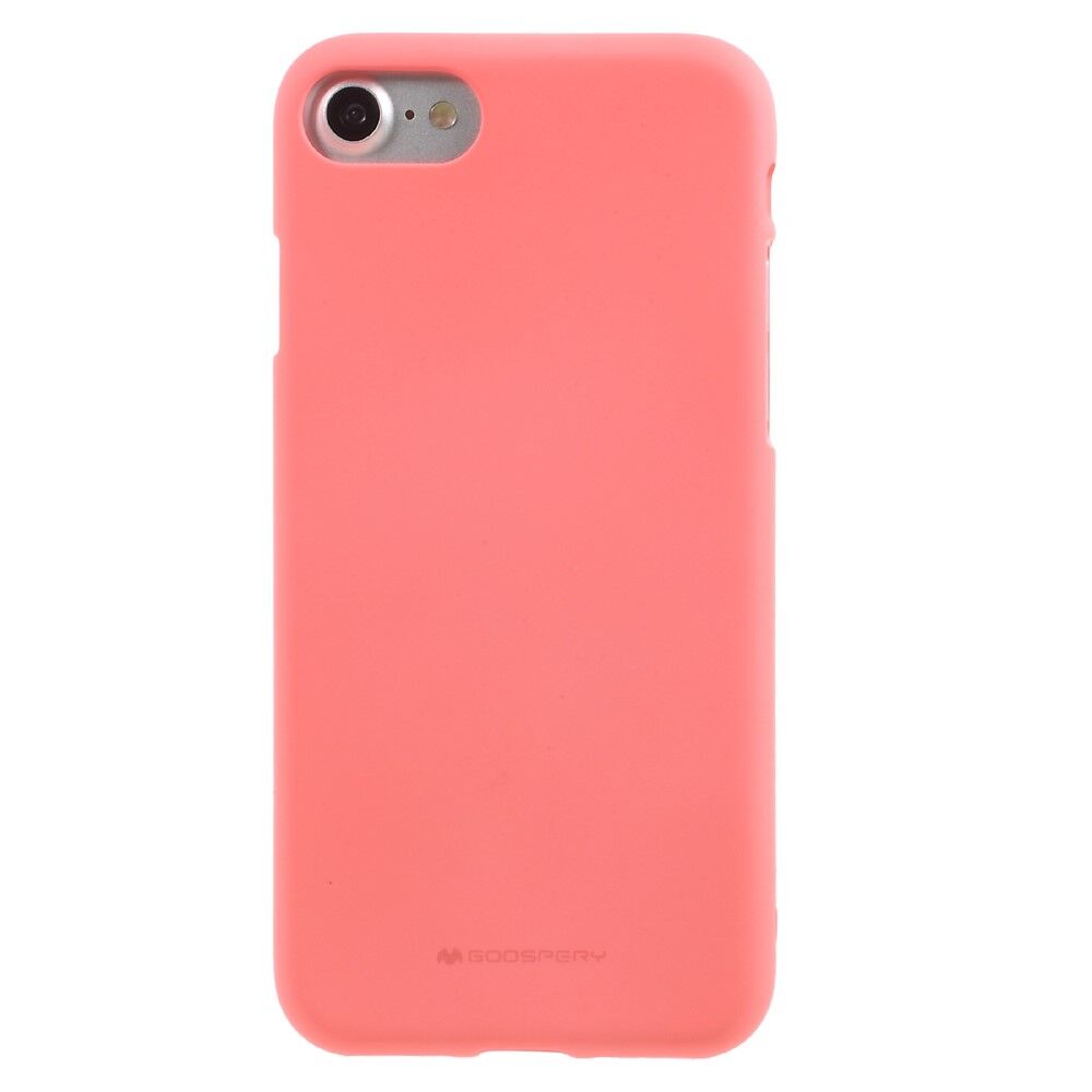Mercury Ochranný kryt pro iPhone 7 / 8 / SE (2020) - Mercury, Soft Feeling Pink
