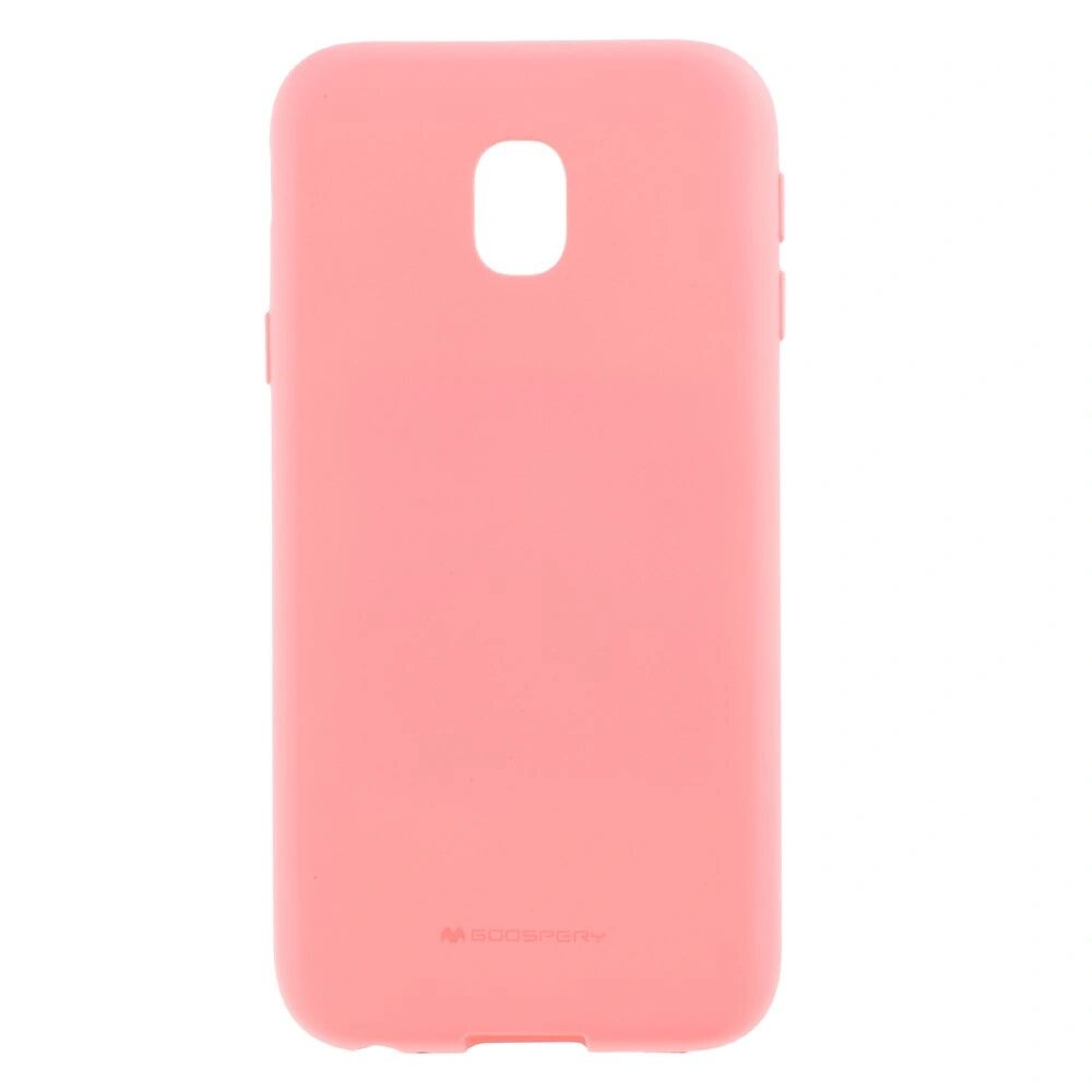 Mercury Pouzdro / kryt pro Samsung GALAXY J3 (2017) J330 - Mercury, Soft Feeling Pink