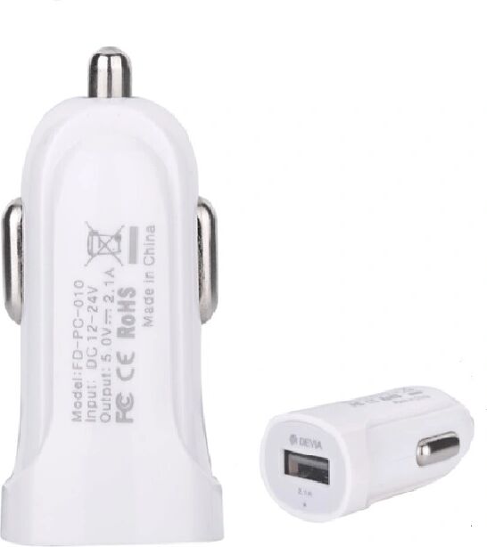 Devia Car Charger 6938595339097